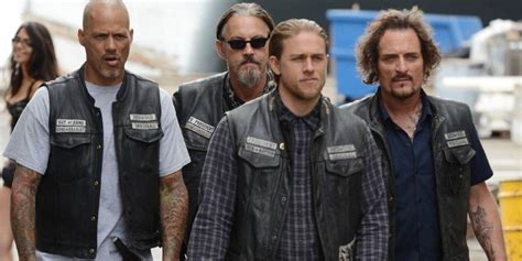 sons of anarchy show